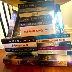Books pick & choose